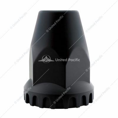 33mm X 2 3/4" Thread -on Nut Cover With Flange - 10552B