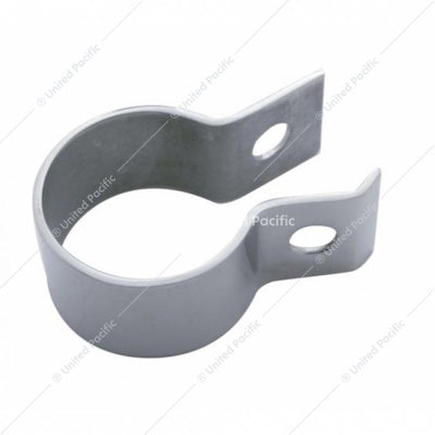 Chrome Quarter Fender 2" Pipe Clamp Only - 10635