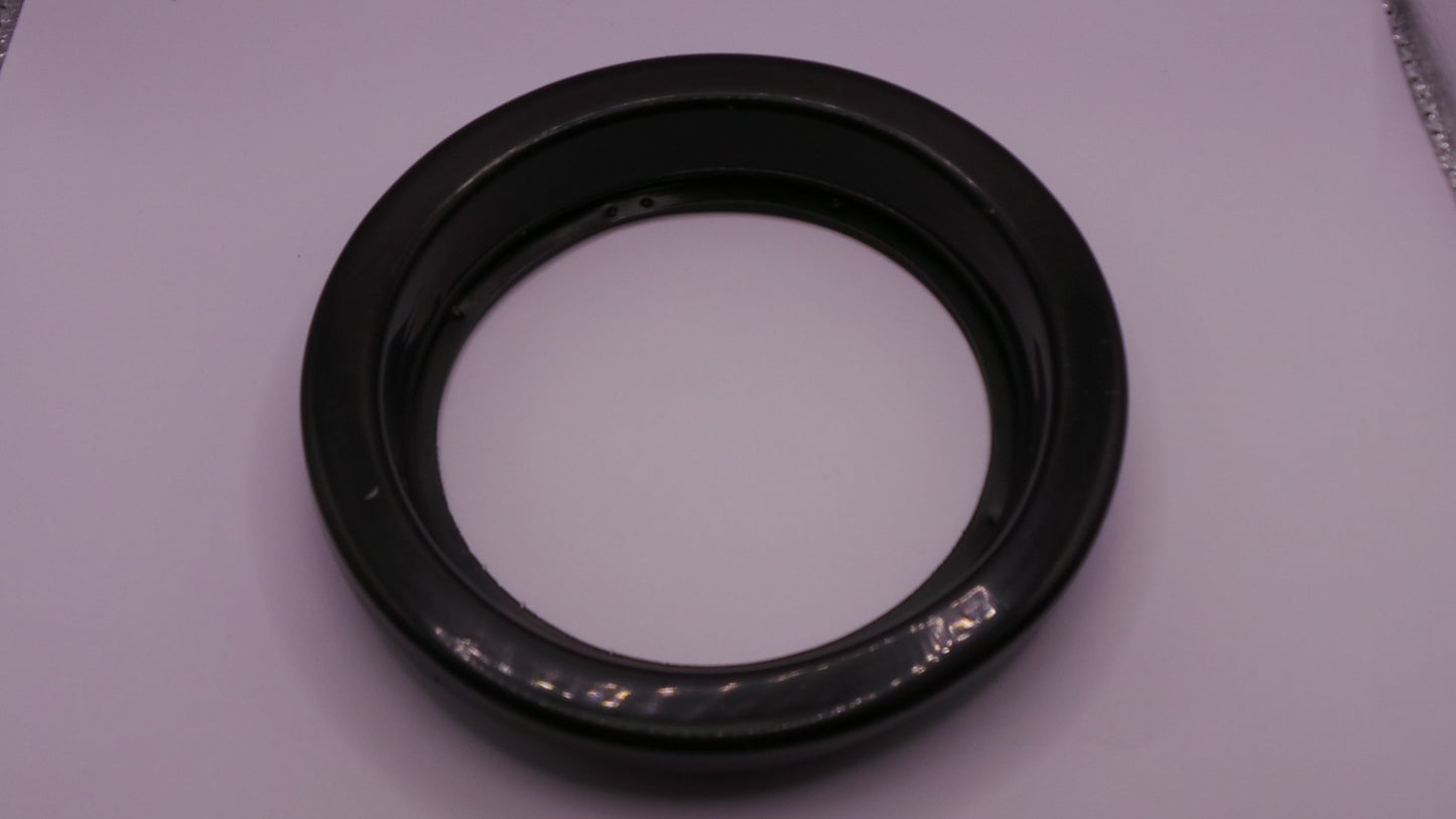 4"Stop,Turn &Tail Sealed Flashing 32 LED Amber 12/24V Flat Base Reflective with Grommet And Pigtail Kit - 8071ERA