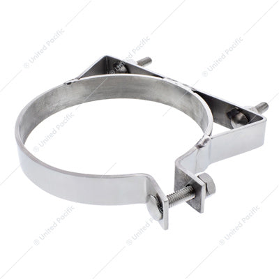 6" Stainless Steel Exhaust Clamp for Kenworth - 21296