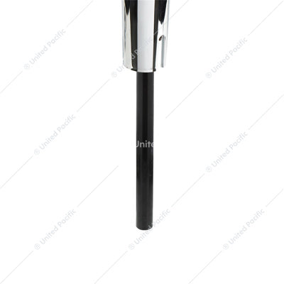 12" Glossy Black Shifter Shaft Extension - 21796