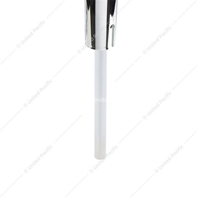 12" Shifter Shaft Extension Pearl White - 21915