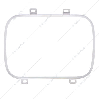 Stainless Steel 5" X 7" Headlight Retaining Ring - 30610B