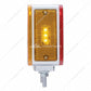 39 LED Reflector Double Face Turn Signal Light Driver - 39377
