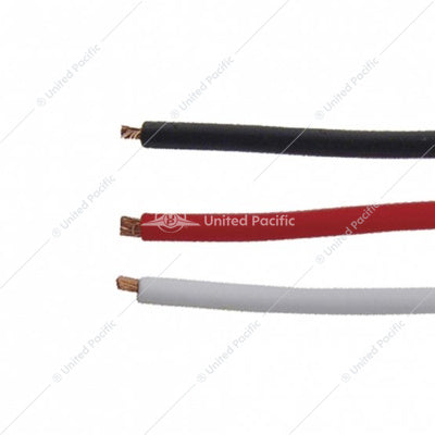 19 LED 12 Inch Reflector Stop/Turn/Tail Light Bar Red - 39774