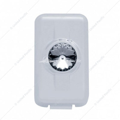Volvo Switch Plug Cover with Smoke Diamond - 41608