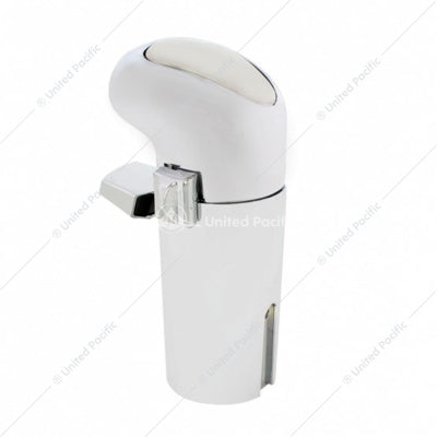 Lower Gearshift Knob Cover - Pearl White - 70577