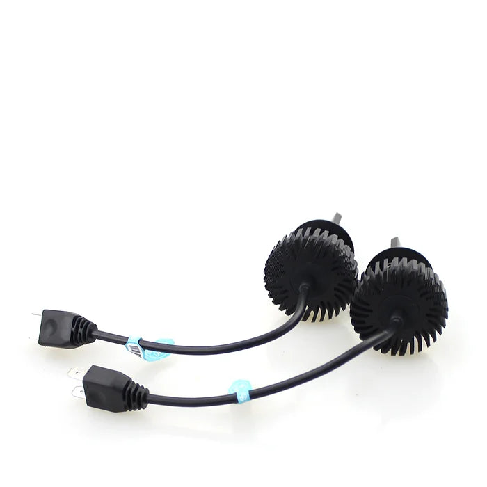 Led H7 6,000 Lumens The package includes 2 bulbs Low Beam - HZR2-LED H7