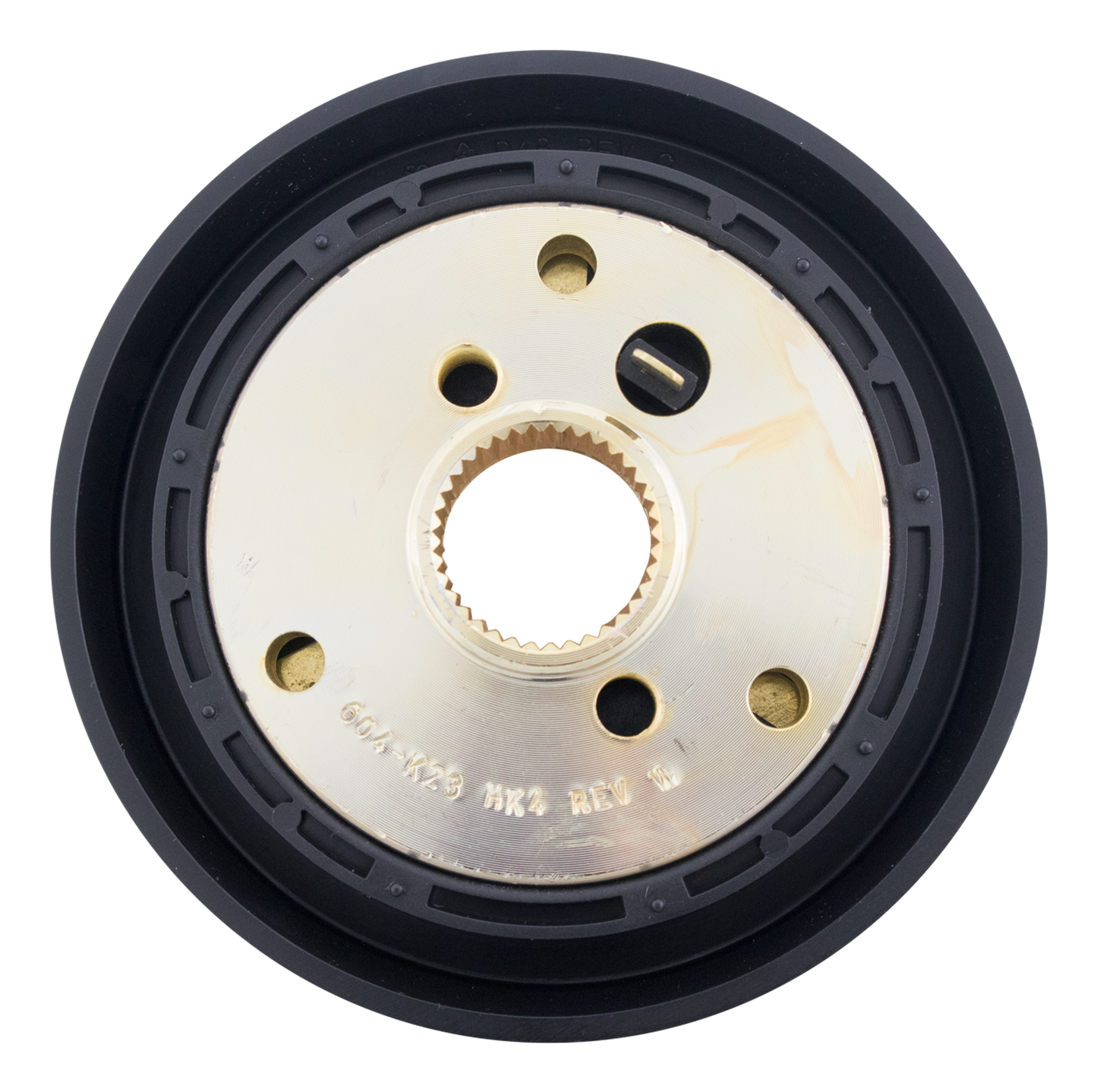 Kit -Textured Black Kenworth (April 1997-March 2001) Fixed or Tilt & Telescopic KW5 Mack (2006 -On ) All models without Stability control - MK5 - 815V