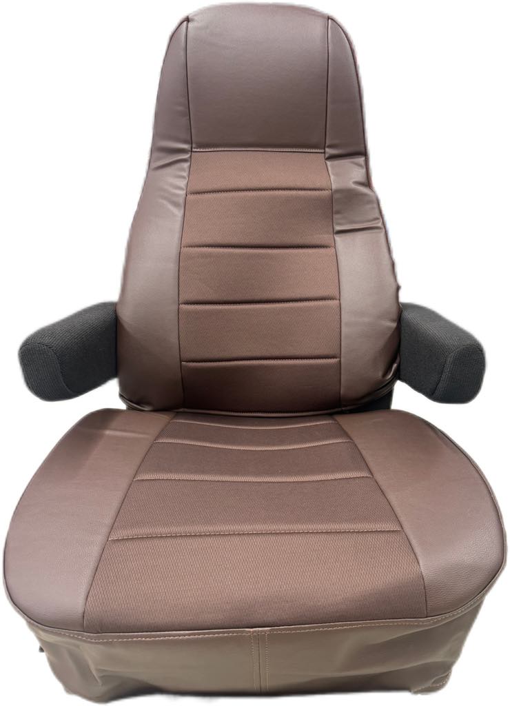 Seat Cover Brown - 65313