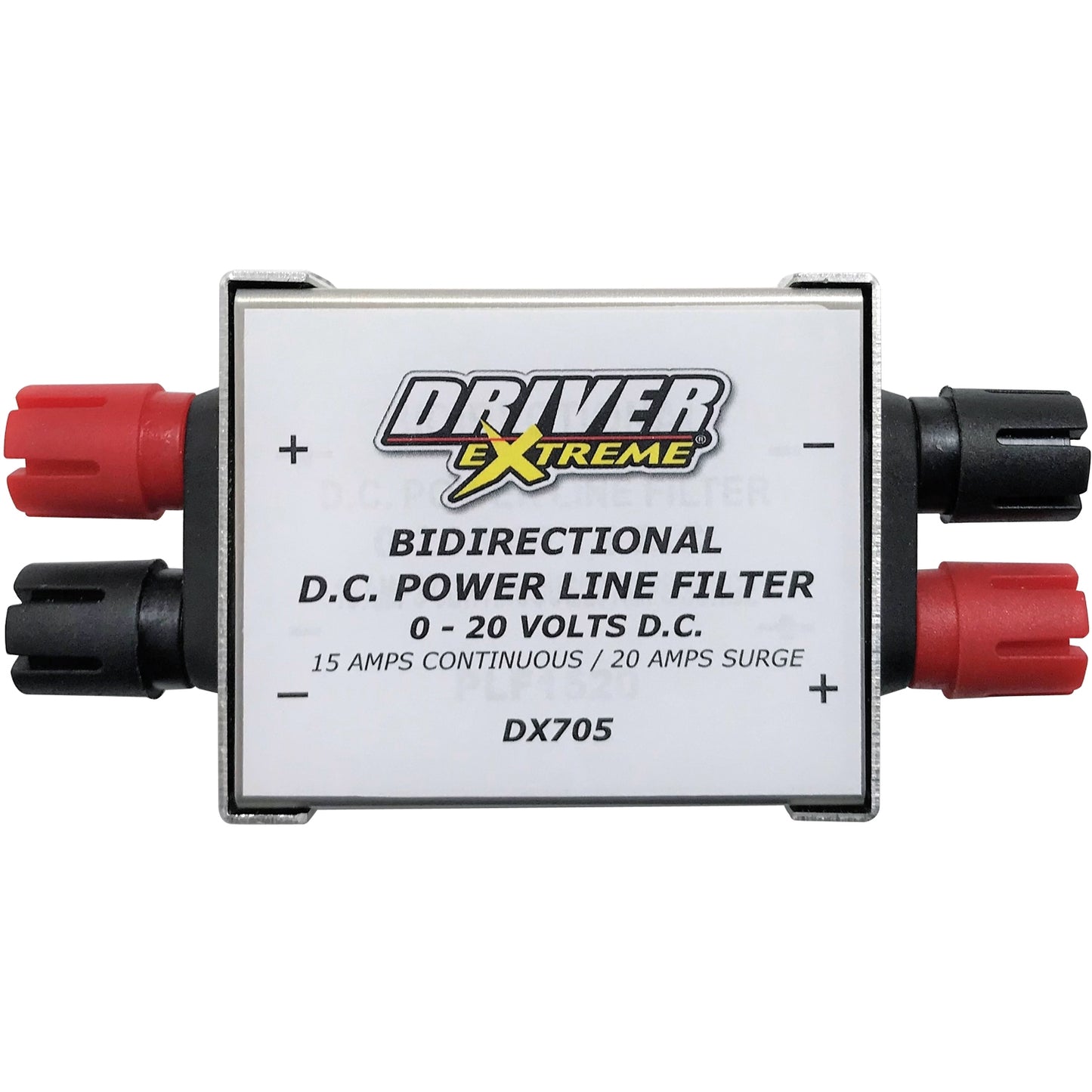 Universal DC Power Line Filter - DRX-7050