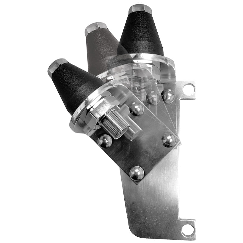 2017+ New Cascadia Mount W/DX239 Stud - DRX-3552