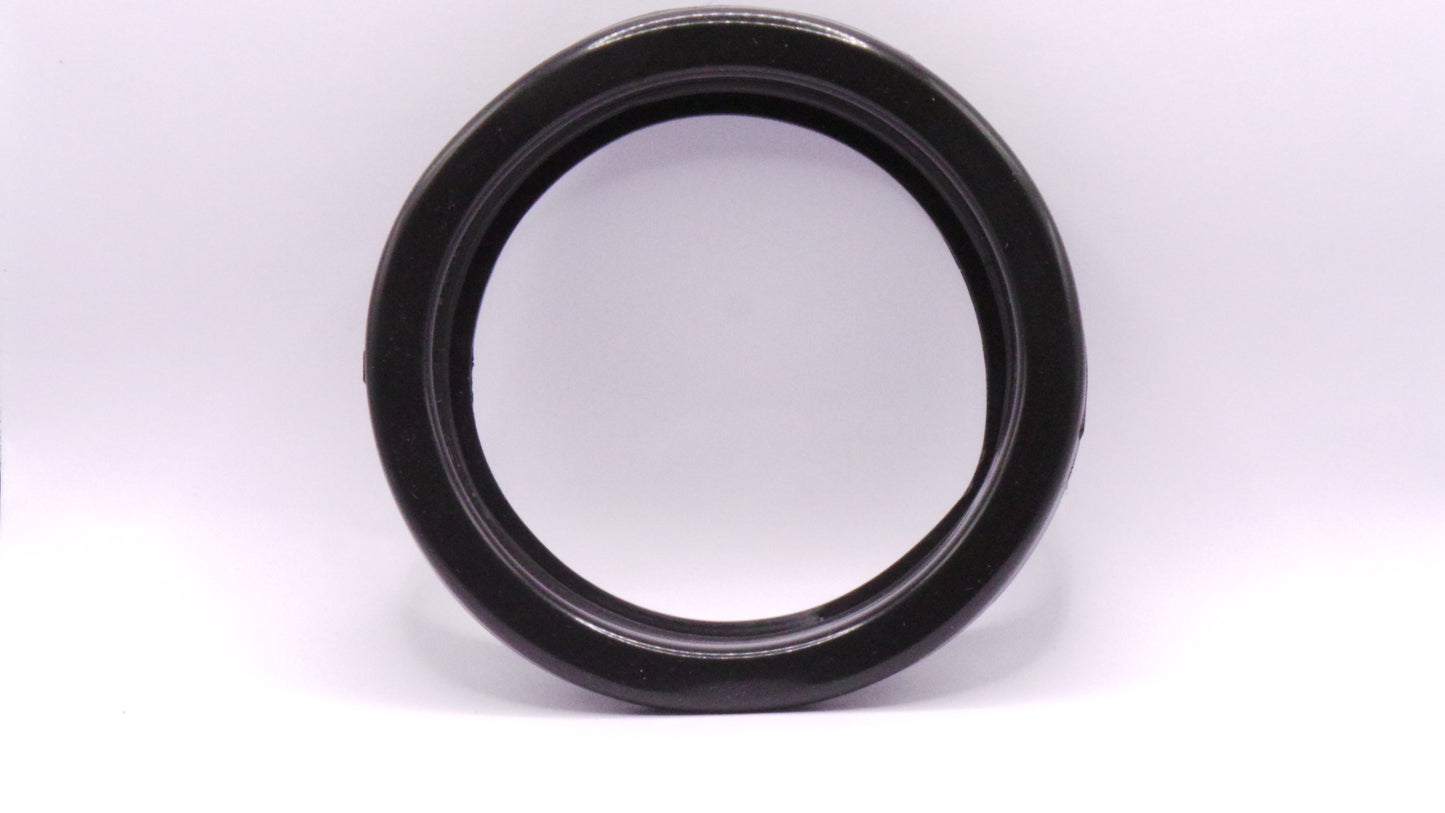 4" Stop,Turn &Tail Flashing 20 Led Light Amber Reflective 12/24V with Grommet And Direct Pigtail - 8042ERA