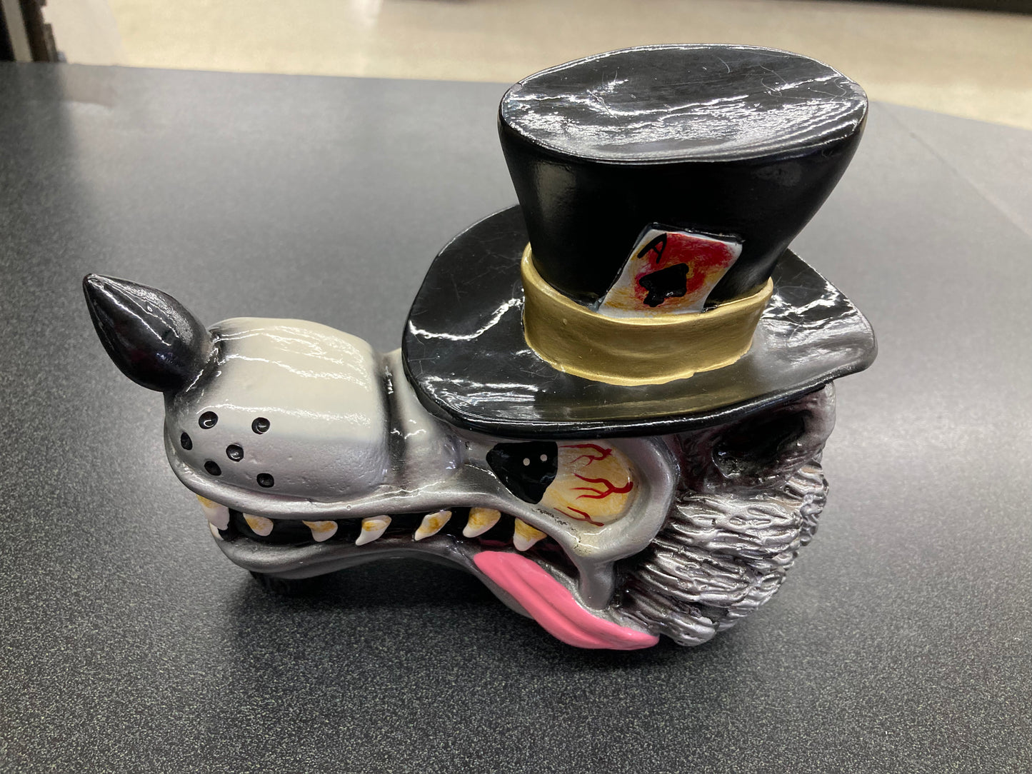 Top Hat Wolf hood Ornament Kit- GCS81759