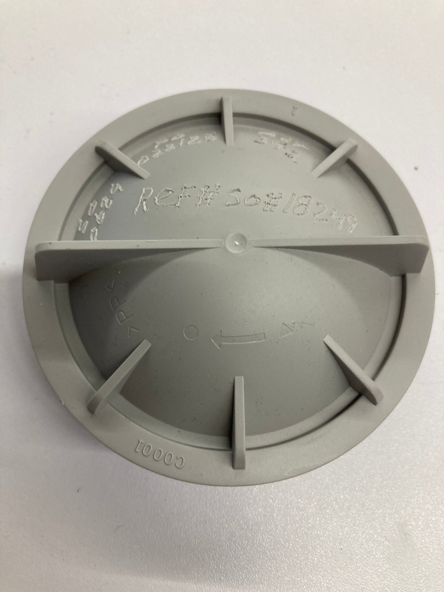 FLD120 End Caps - 40554