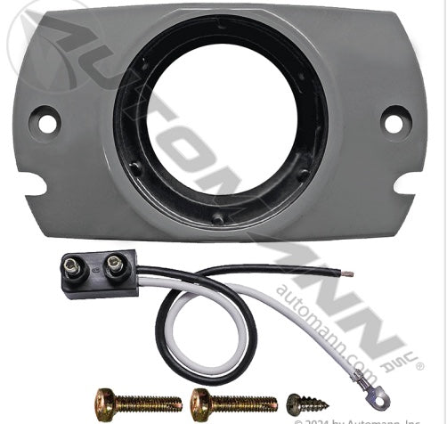 Light Bracket Kit Branch Deflector 2.5" -571.BK103KT