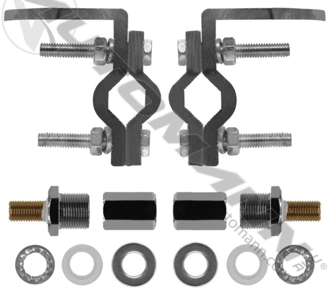 Mounting Bracket Kit Dual Antenna - 577.CB1010