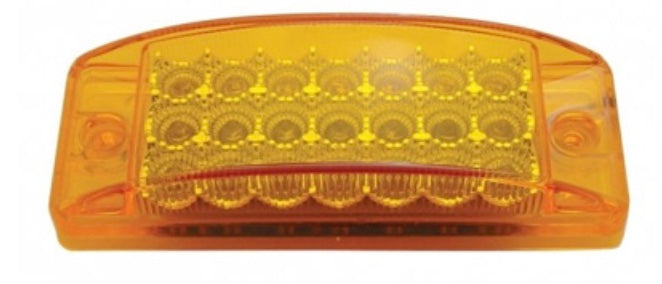 21 LED Reflector Rectangular Clearance/Marker - 38256