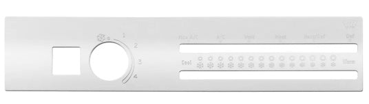 A/C & Heater Accessory Set for Freightliner - 68403