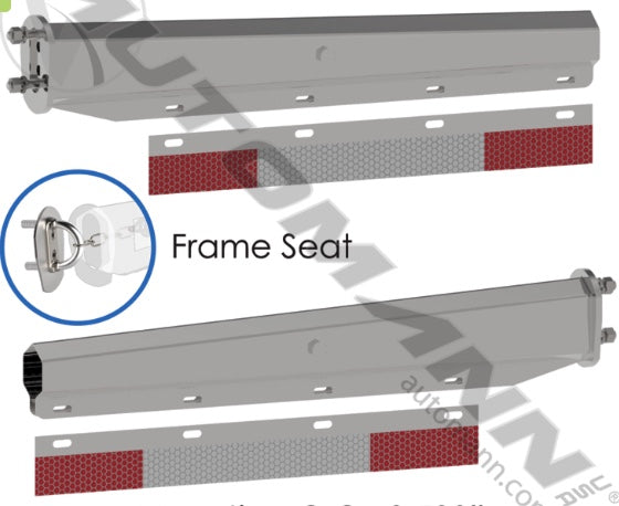 Spring-Loaded Hanger Tapered SS201 FS - 562.495SS201FS