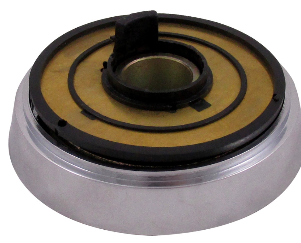 Black 3-Hole Bolt Pattern - 815