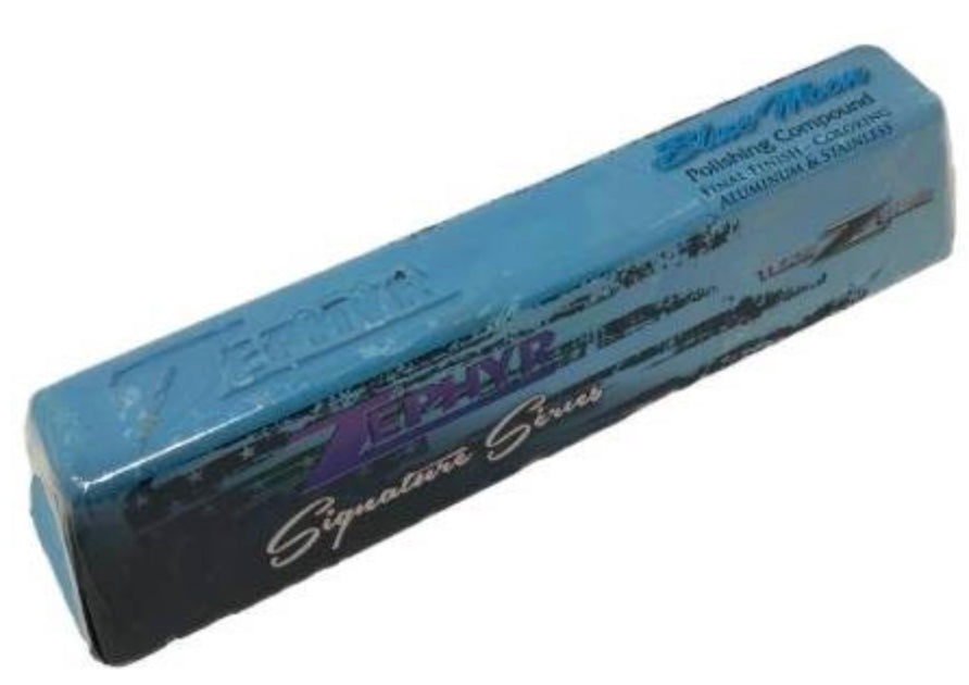 Blue Moon Metal Polishing Rouge - JRBMN