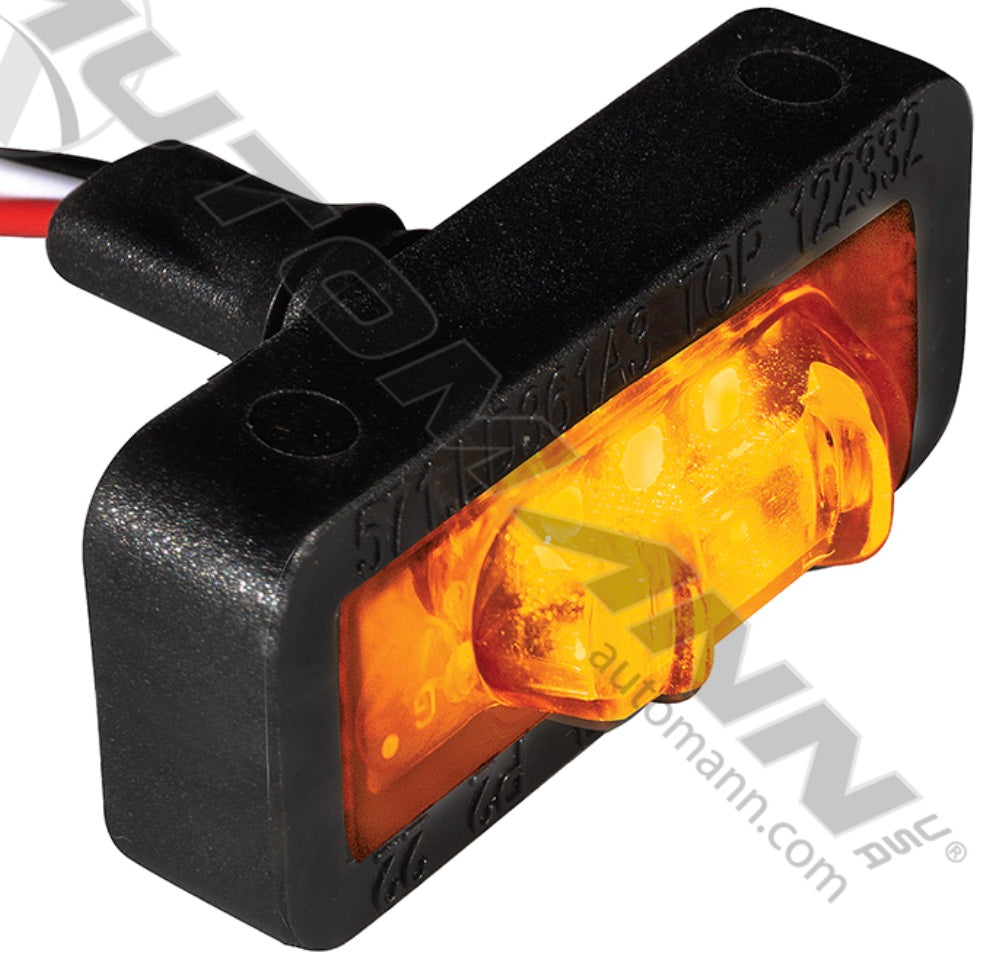 Dual Function Amber Marker Light LED - 571.LD361A3