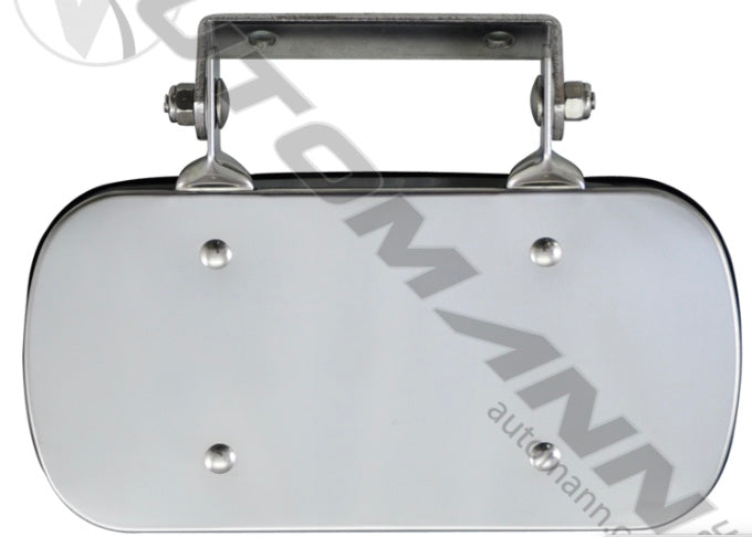 Over-The-Door Convex Mirror - 563.9059