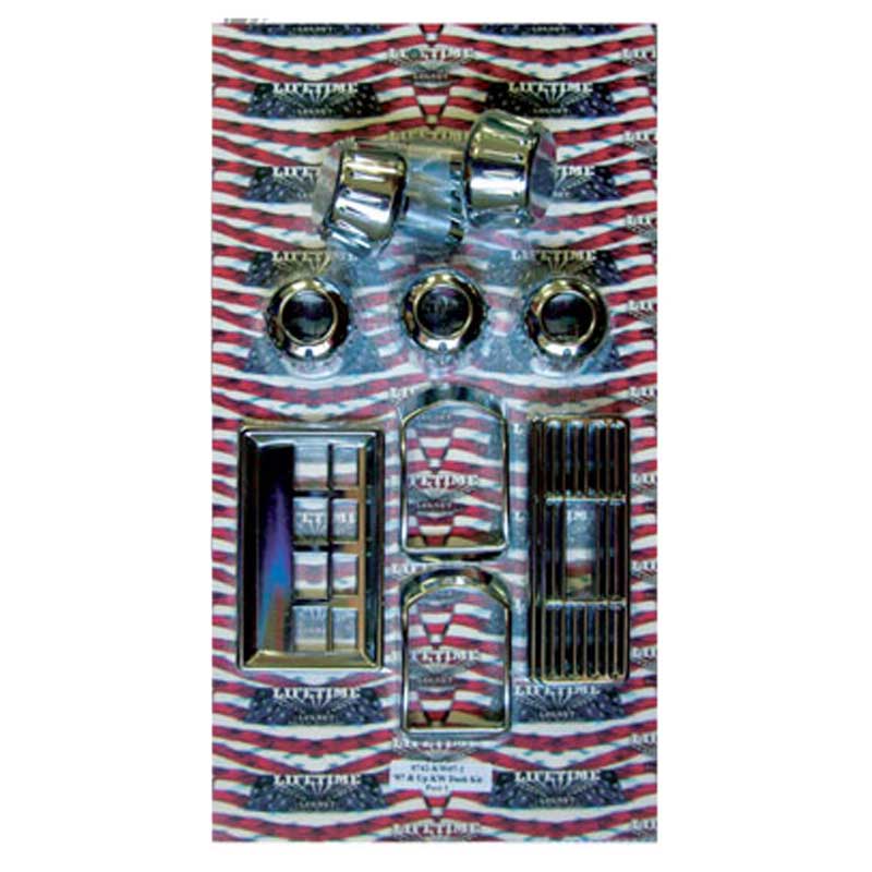 Kenworth 2007 and UP Small Dash Kit - 0742-KW07-1