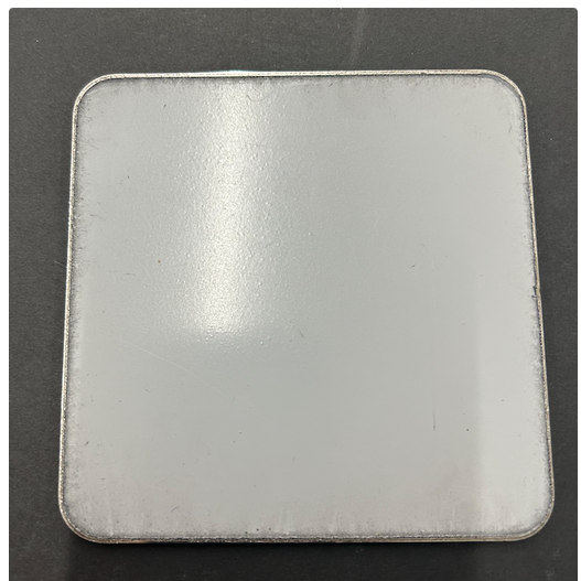 FLAT PERMIT PANEL UNIVERSAL - UPF4X4