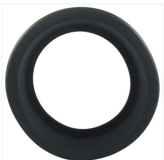 Open Back Grommet For 4” Round Lights - MTGR4000