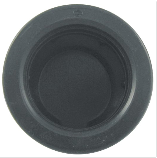 Closed Back Grommet For 2” Round Lights - MTGR2001