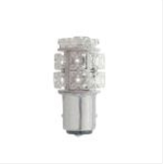 Led Bulb Amber Fits 1157 Base 13-Dio - MTLED1157A