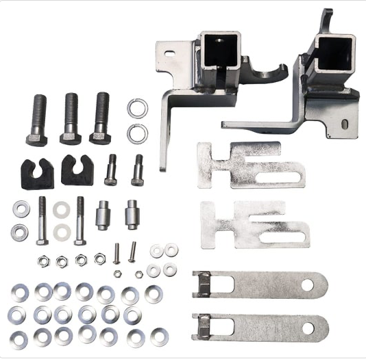 Bumper Guard Hardware Kit - 564.99620
