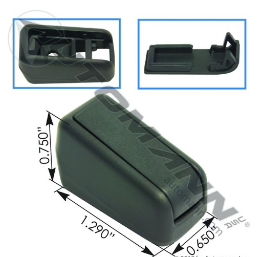 Interior Door Handle Lever Volvo - HLK2109