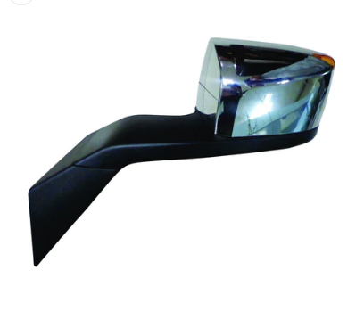 Hood Mount Mirror Chrome VNL LH - F245669