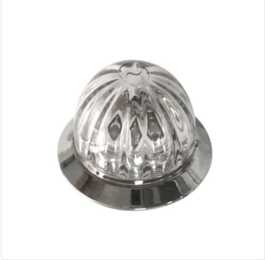 Red Clear Hero Mini Watermelon LED Lights - HERORCWMMINI