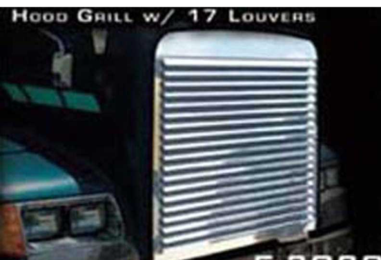 FLD 120/Classic / Condo With 13 Horizontal Bars - F-3036