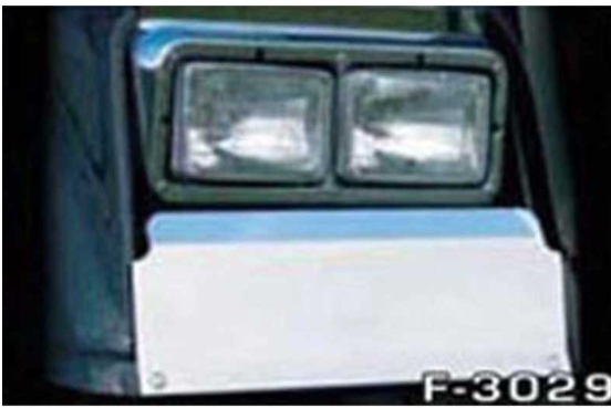 FLD Classic Fender Guard - F-3029