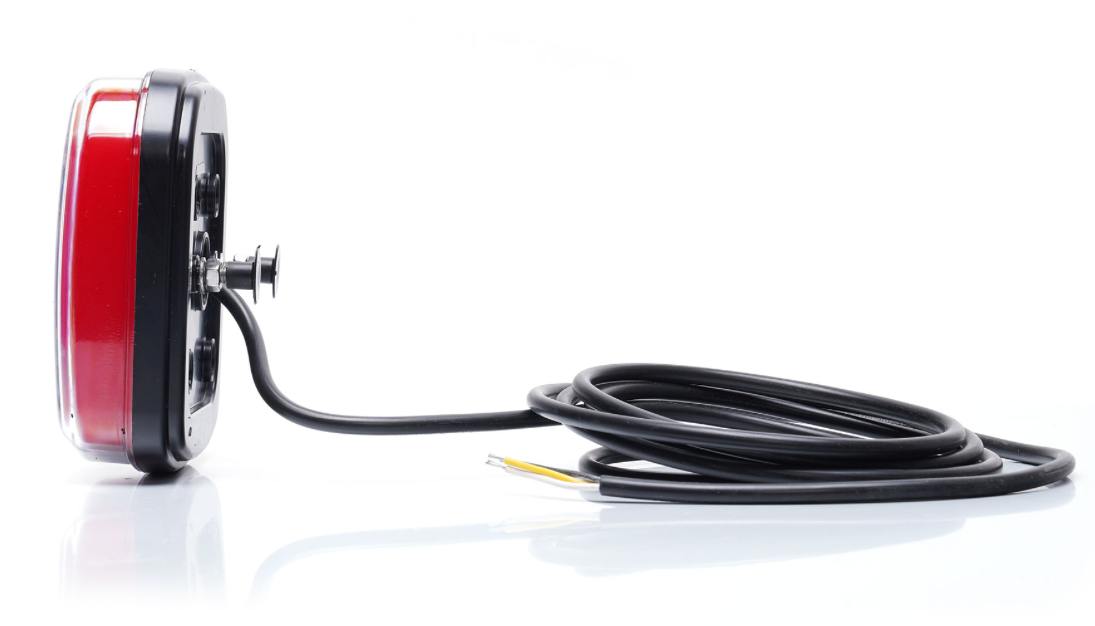 LED Multifunctional Rear Lamp - 1596 SAE