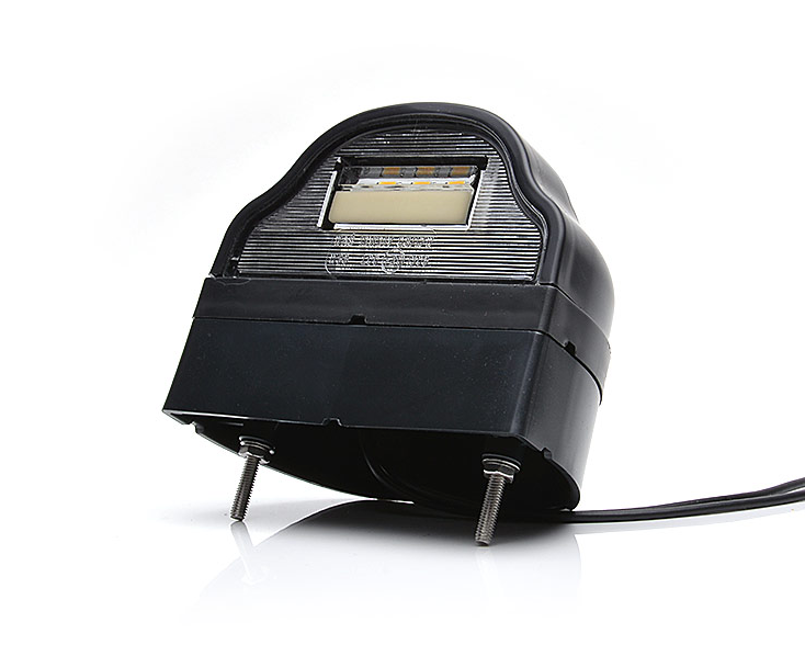 License Plate Lamp -730 SAE