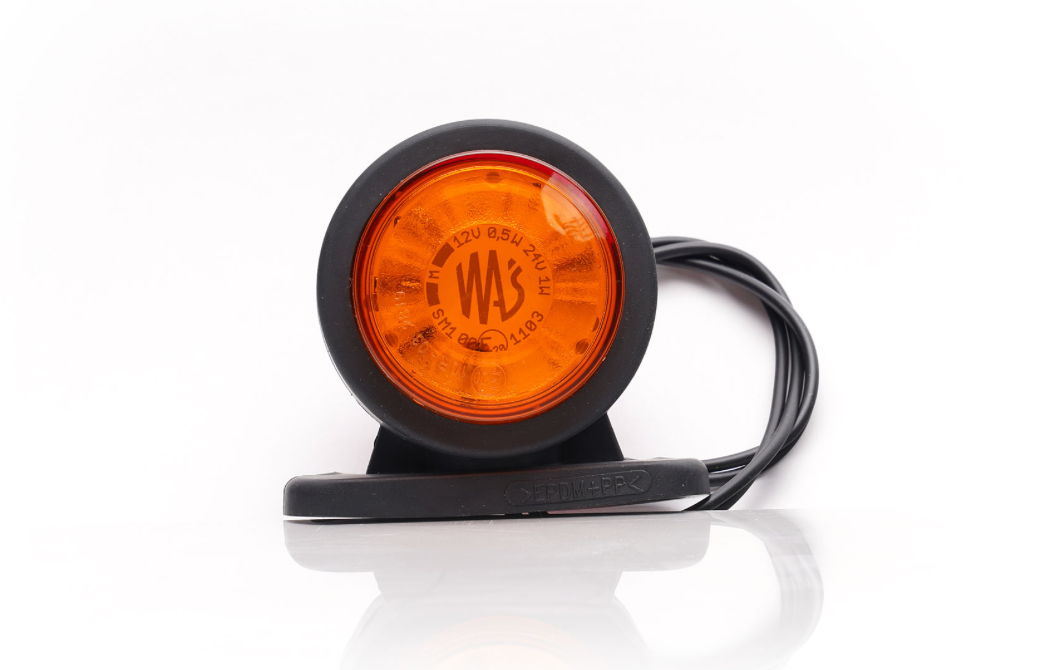 Front-rear end-outline lamp -515-SAE