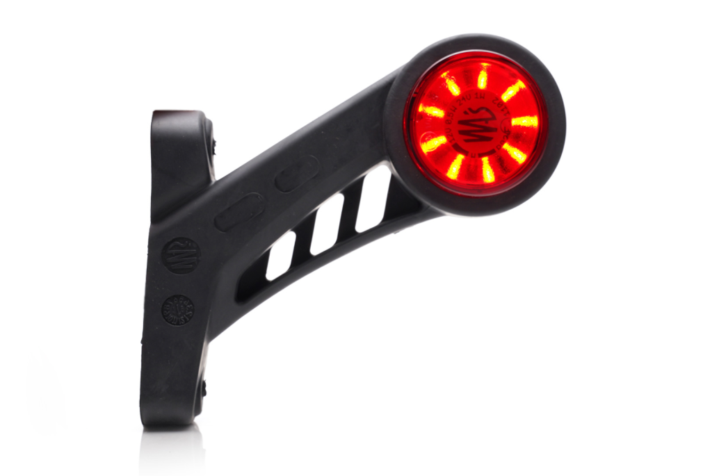 Front-rear end-outline lamp -601R-SAE