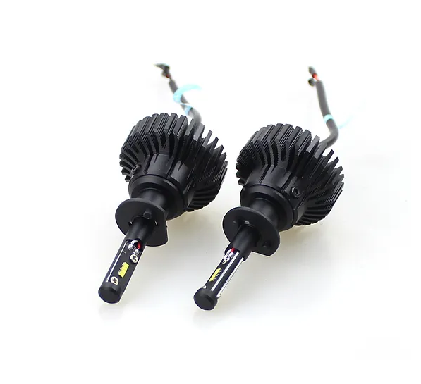 Platinum Series Headlight Bulb 6,000 Lumens - HZR2-LED H1