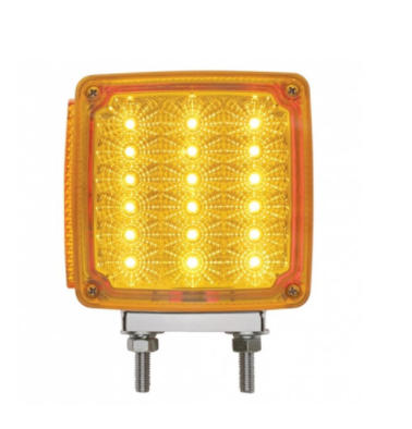39 LED Reflector Double Face Turn Signal Light - 39378