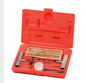 Tire Repair kit with 8 IN string 6130 12-357