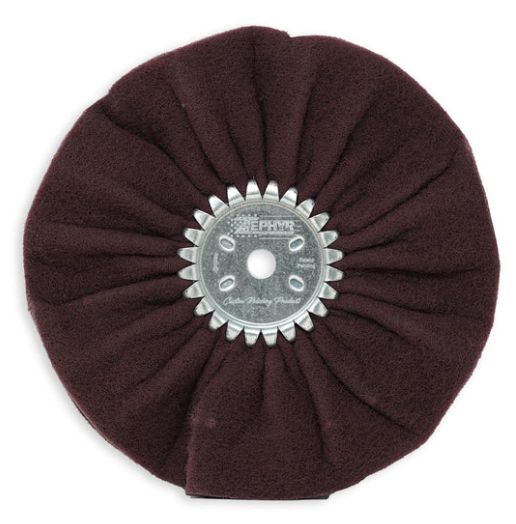 Satin Airway 10" Surface Prep Disc Med/Fine - AWS58-10SM2