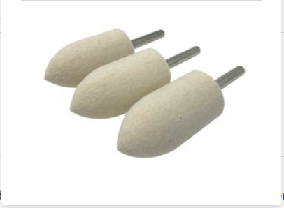 Felt taper for those hard to reach places (3 PACK) -1X2FT