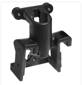 Single Coupler & Plug Holder - 177.6007