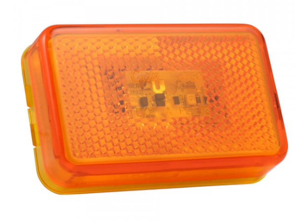 Marker Light Amber 370- 47503